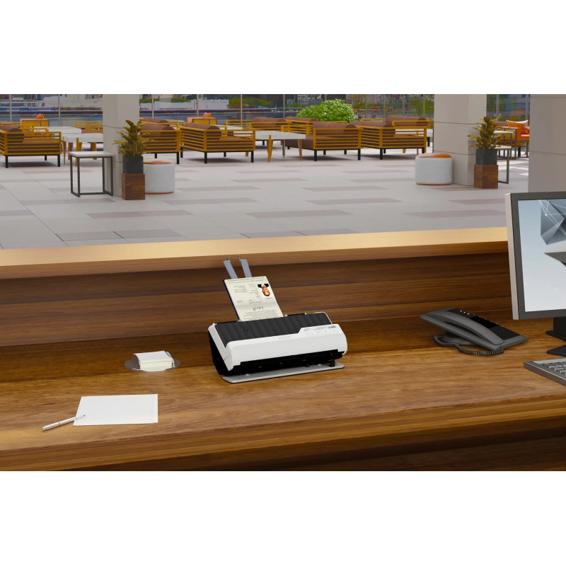 Epson Сканер A4 DS-C490