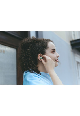Sony Навушники TWS LinkBuds Fit BT 5.3, ANC, IPX4, SBC, AAC, LDAC, LC3, Mic, Зелений