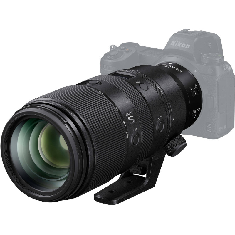 Nikon Об'єктив NIKKOR Z 100-400mm f/4.5-5.6 VR S