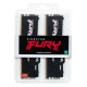 Kingston Пам'ять ПК DDR5 64GB KIT (32GBx2) 5200 FURY Beast RGB