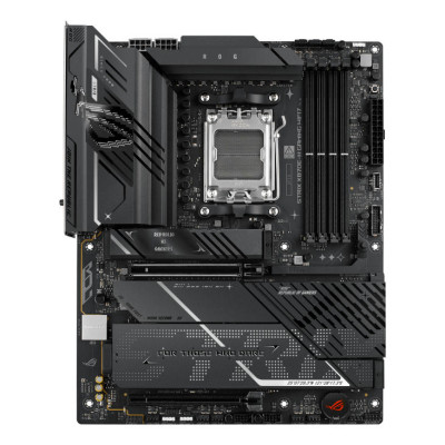 ASUS Материнська плата ROG STRIX X870E-H GAMING WIFI7 sAM5 X870 4xDDR5 M.2 HDMI USB Type-C WiFi BT ATX