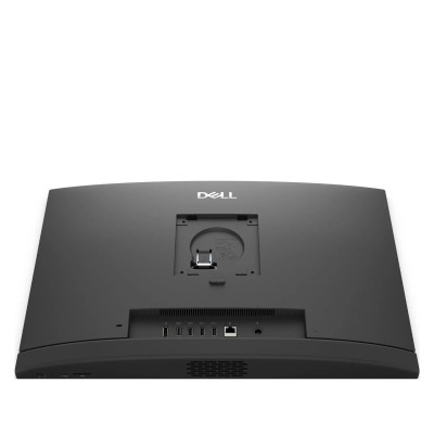 Dell Комп'ютер персональний моноблок Pro AiO 23.8" FHD IPS AG, Intel U5-235T, 16GB, F512GB, UMA, WiFi, кл+м, Win11P