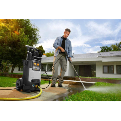 Stiga Мінімийка високого тиску STIGA HPS650RG 2800Вт 150бар 550л/год шланг 12м 27.7кг