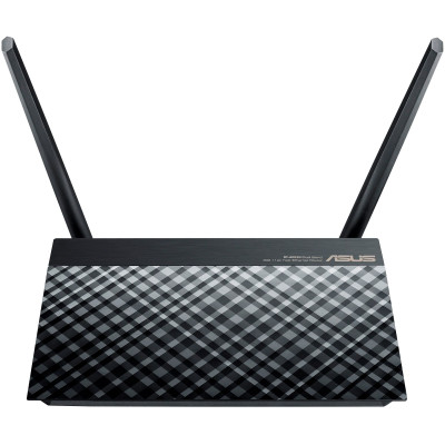 ASUS Маршрутизатор RT-AC51U AC750 4xFE LAN 1xFE WAN 1xUSB2.0