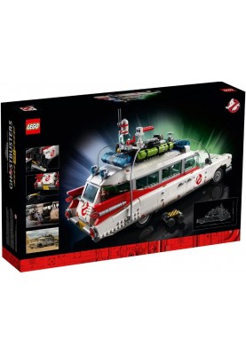 LEGO Конструктор Creator Автомобіль Мисливців за привидами ECTO-1 10274