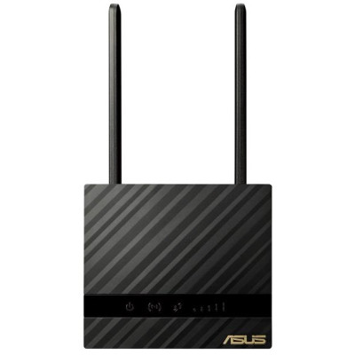 ASUS Маршрутизатор 4G-N16 N300 1xGE LAN, 1xLTE nanoSIM card