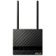 ASUS Маршрутизатор 4G-N16 N300 1xGE LAN, 1xLTE nanoSIM card