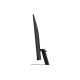Samsung Монітор LCD 32" S32BM702UI 2*HDMI, USB, BT, VA, 3840x2160