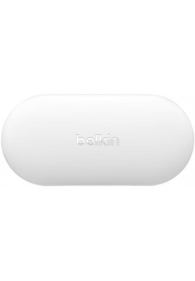 Belkin Навушники Soundform Play True Wireless White