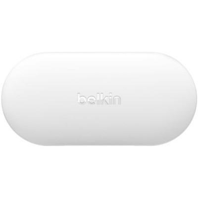Belkin Навушники Soundform Play True Wireless White