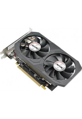 AFOX Відеокарта Radeon RX 550 4GB GDDR5