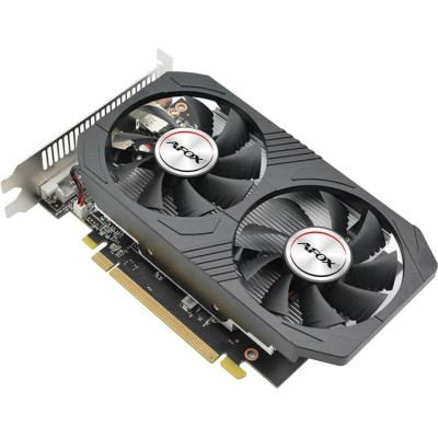AFOX Відеокарта Radeon RX 550 4GB GDDR5