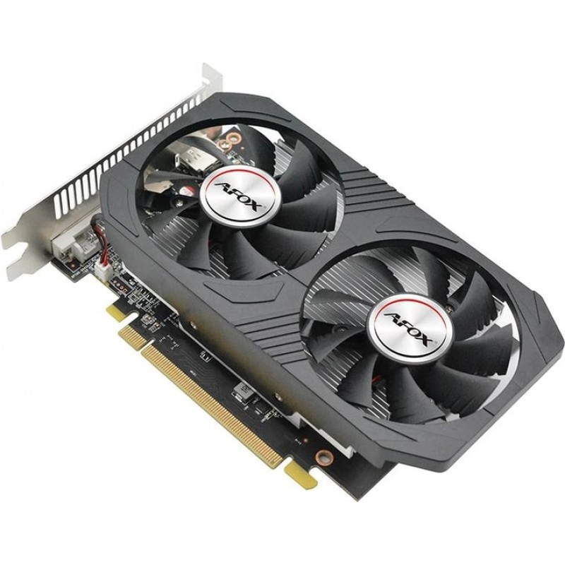 AFOX Відеокарта Radeon RX 550 4GB GDDR5