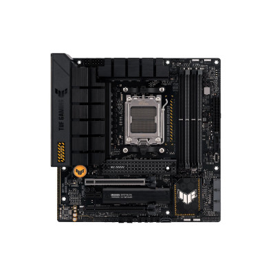 ASUS Материнська плата TUF GAMING B650M-PLUS sAM5 B650 4xDDR5 M.2 HDMI DP mATX