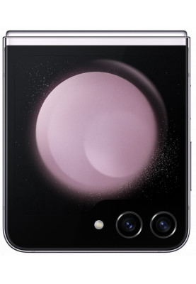 Samsung Смартфон Galaxy Flip 5 (F731) 6.7" 8/256GB, 2SIM, 3700mAh, Light Pink