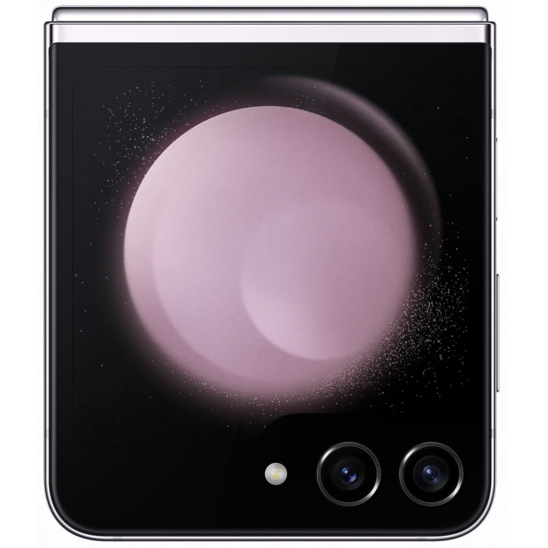 Samsung Смартфон Galaxy Flip 5 (F731) 6.7" 8/256GB, 2SIM, 3700mAh, Light Pink