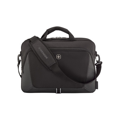 Wenger Сумка для ноутбука, XE Brief 16", чорна