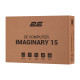 2E Ноутбук Imaginary 15.6" FHD IPS AG, Intel i5-1335U, 16GB, F512GB, UMA, Win11, Чорний