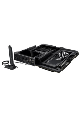 ASUS Материнська плата ROG MAXIMUS Z890 EXTREME s1851 Z890 4xDDR5 M.2 Thunderbolt HDMI Wi-Fi BT EATX