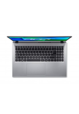 Acer Ноутбук Extensa EX215-34 15.6" FHD IPS, Intel i3-N305, 8GB, F512GB, UMA, Lin, сріблястий