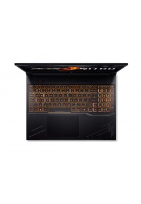 Acer Ноутбук Nitro V 16 ANV16-71 16" WUXGA IPS, Intel i7-14650HX, 16GB, F1TB, NVD4050-6, Lin, чорний