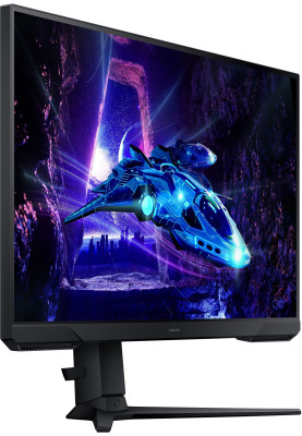 Samsung Монітор 27" S27DG300NI HDMI, DP, VA, 180Hz, 1ms, FreeSync