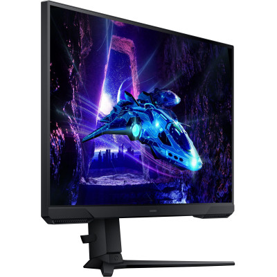 Samsung Монітор 27" S27DG300NI HDMI, DP, VA, 180Hz, 1ms, FreeSync