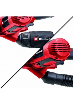 Einhell Напилок стрічковий електричний TC-BF500E, 500Вт, 300-1700 об/хв, 457х13 мм, 1.44кг