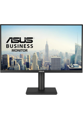 ASUS Монітор 27" VA27UCPS HDMI, DP, USB-C, 4xUSB, MM, IPS, 3840x2160, sRGB 99%, AdaptiveSync, Pivot, HDR10