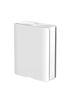 ASUS Система WiFi-Mesh ZenWiFi BQ16 BE25000, 2xGE LAN, 1xGE WAN/LAN, 1x10GE LAN, 1x10GE WAN/LAN 1xUSB 3.0, 1мод, білий