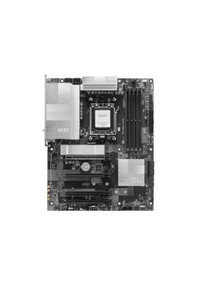 MSI Материнська плата PRO B850-P WIFI sAM5 B850 4xDDR5 M.2 HDMI WiFi BT ATX