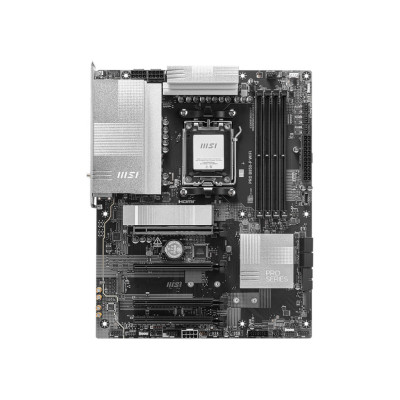 MSI Материнська плата PRO B850-P WIFI sAM5 B850 4xDDR5 M.2 HDMI WiFi BT ATX