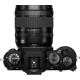 Fujifilm Цифр. фотокамера X-T50 + XF16-50mmF2.8-4.8 R LM WR Kit Black
