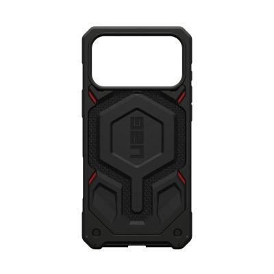 UAG Чохол для iPhone 17 Pro Max, Monarch Pro MagSafe, Kevlar Black