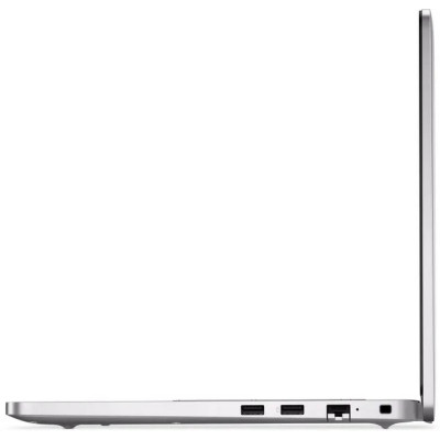 Dell Ноутбук Dell Pro 14 14" FHD + AG, Intel U5-235U, 16GB, F512GB, UMA, Win11P, сріблястий Dell Ноутбук Dell Pro 14 14" FHD + AG, Intel U5-235U, 16GB, F512GB, UMA, Win11P, сріблястий