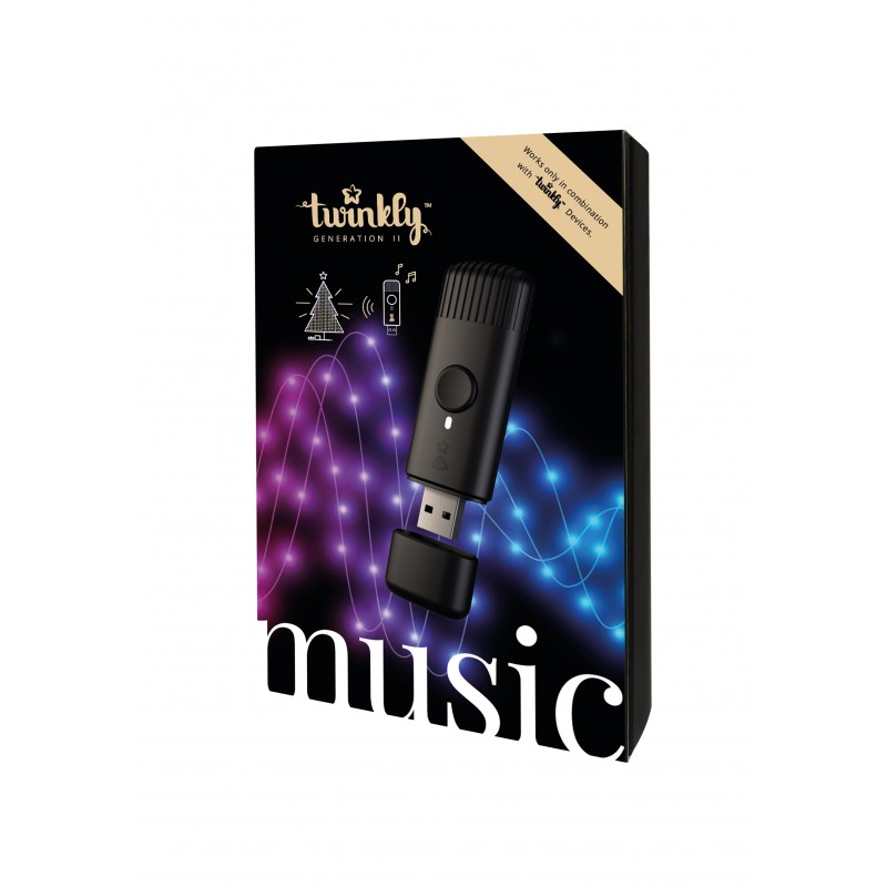 Twinkly Music Dongle Twinkly Адаптер, USB, Gen II