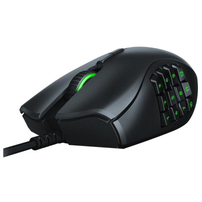 Razer Миша Razer Naga Trinity USB RGB Black