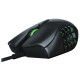 Razer Миша Razer Naga Trinity USB RGB Black
