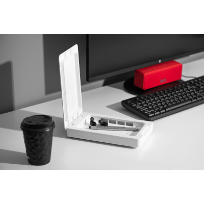 2E Акустична система SoundXBlock TWS, MP3, Wireless, Waterproof Red