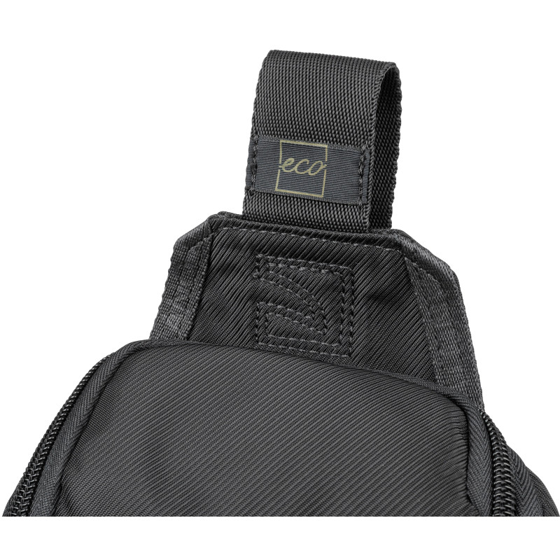 Tucano Astra crossbody, чорна