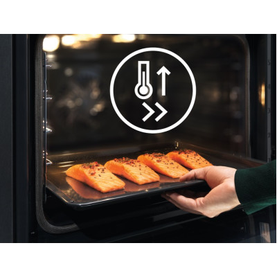 Electrolux Духовий шафа компактна KVLAE00WT