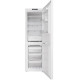 Indesit Холодильник з нижн. мороз. INFC8TI21W0