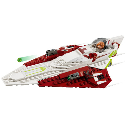 LEGO Конструктор Star Wars Джедайський винищувач Обі-Вана Кенобі