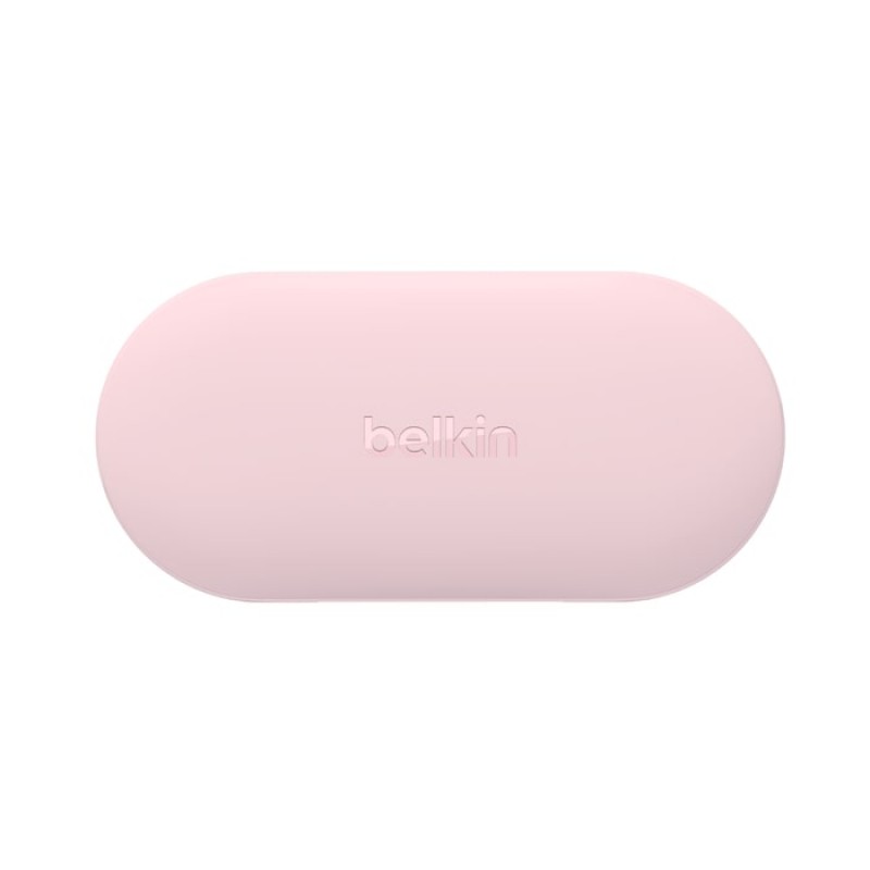 Belkin Навушники Soundform Play True Wireless Pink