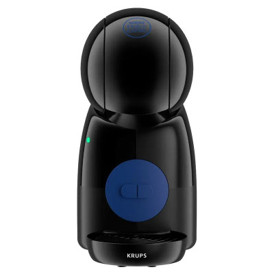 Krups Капсульна кавоварка Nescafe Dolce Gusto Piccolo XS KP1A0810, 1600 Вт, чорна
