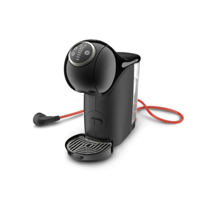 Krups Кофеварка капсульна Dolce Gusto Genio S Plus, 1,8л, капсули, сернор.керування, чорний