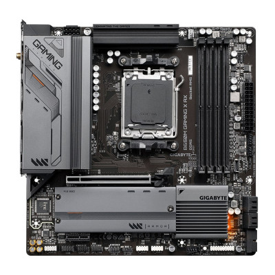 Gigabyte Материнська плата B650M GAMING X AX sAM5 B650M 4xDDR5 M.2 HDMI DP mATX