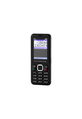 2E Мобільний телефон E182 2.4" 2SIM, 1700mAh, Чорний