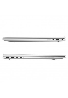 HP Ноутбук EliteBook 860-G10 16" WUXGA IPS AG, Intel i7-1355U, 16GB, F512GB, UMA, Win11P, сріблястий