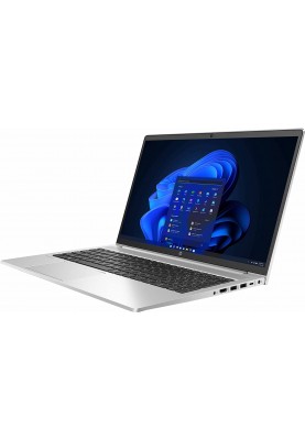 HP Ноутбук Probook 450-G9 15.6" FHD IPS AG, Intel i5-1235U, 8GB, F512GB, UMA, Win11P, сріблястий